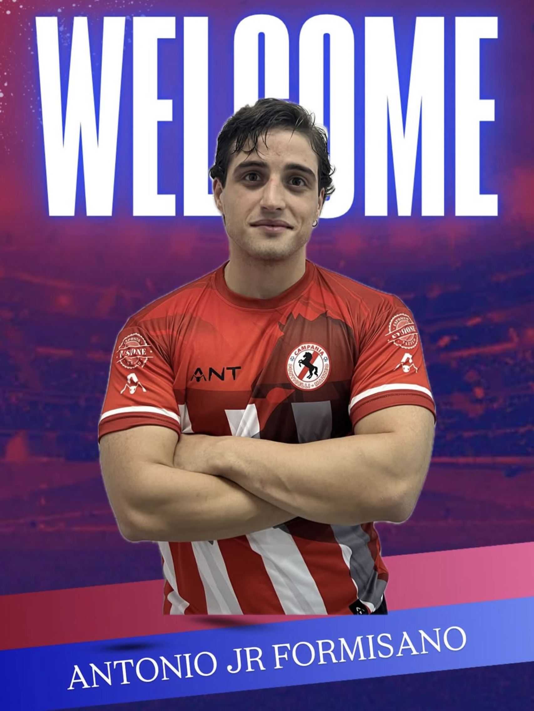 Antonio Junior Formisano